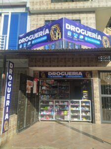 Lee más sobre el artículo Droguería JyH